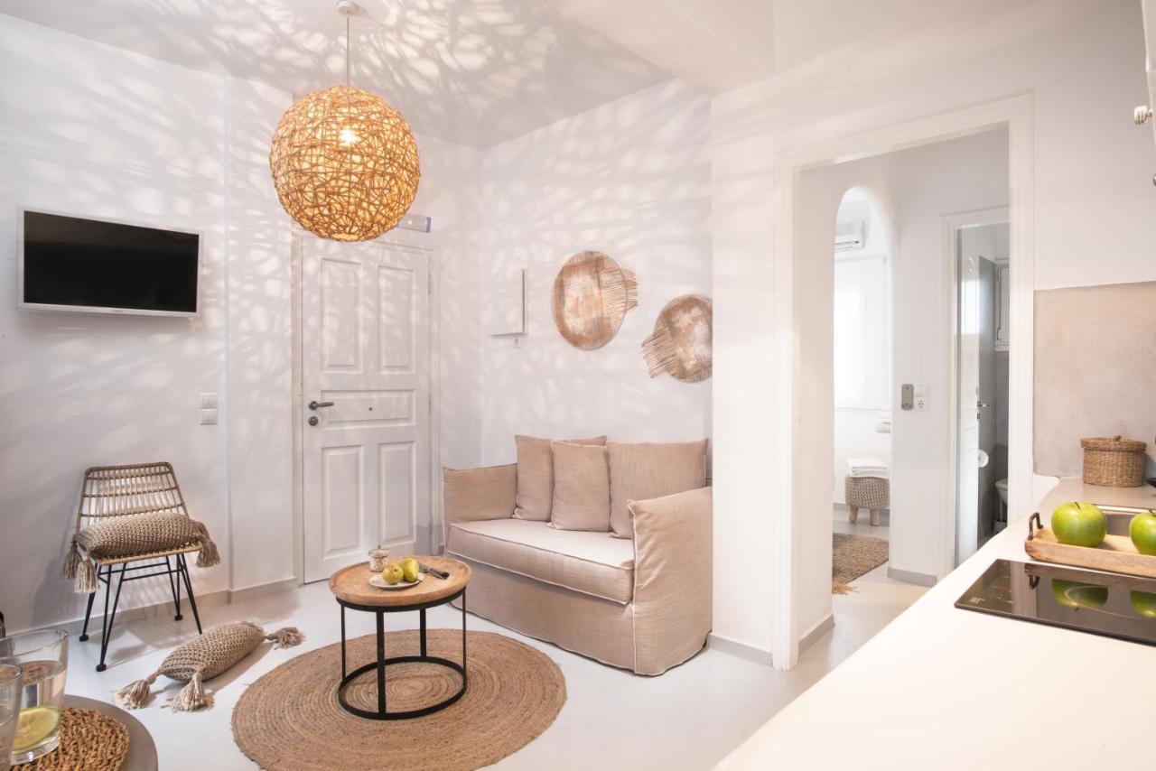 Perla Suites - Delmar Collection Pollonia Zewnętrze zdjęcie