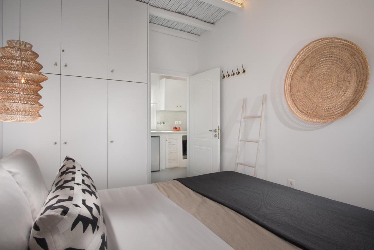 Perla Suites - Delmar Collection Pollonia Zewnętrze zdjęcie