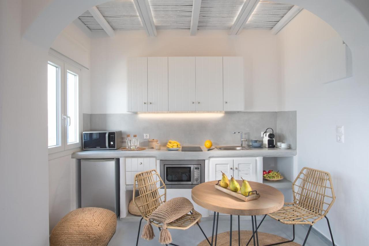 Perla Suites - Delmar Collection Pollonia Zewnętrze zdjęcie