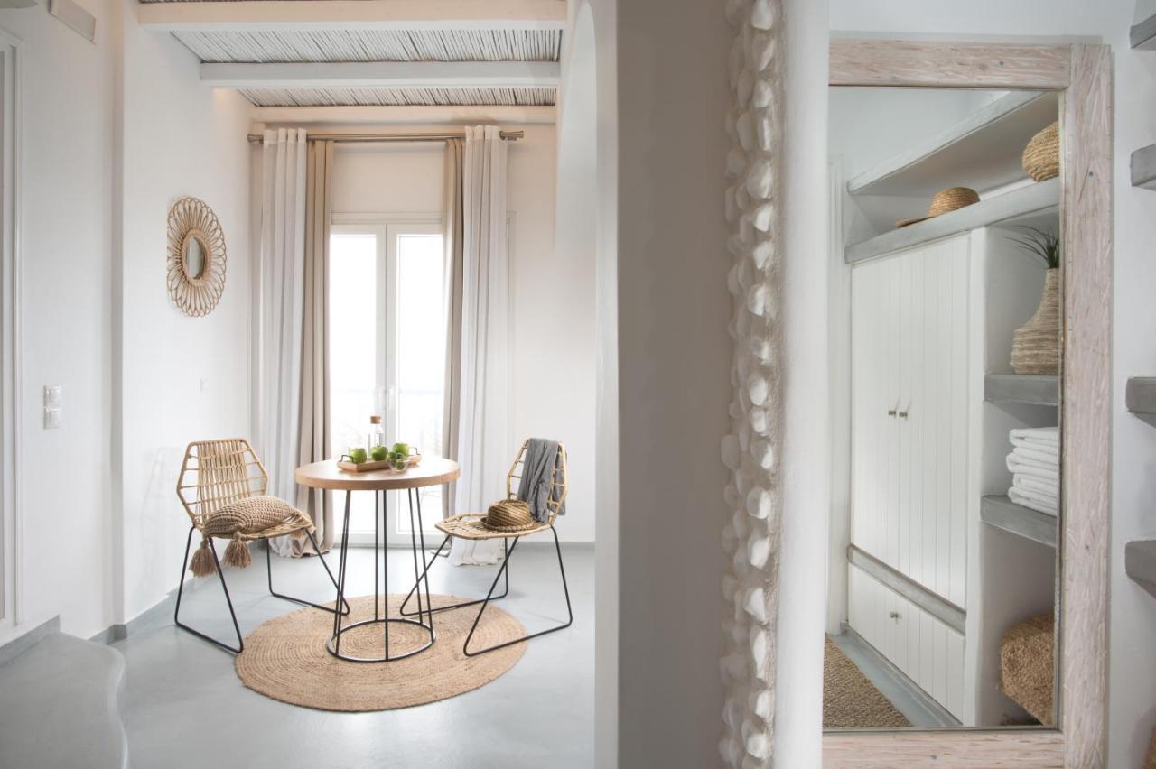 Perla Suites - Delmar Collection Pollonia Zewnętrze zdjęcie