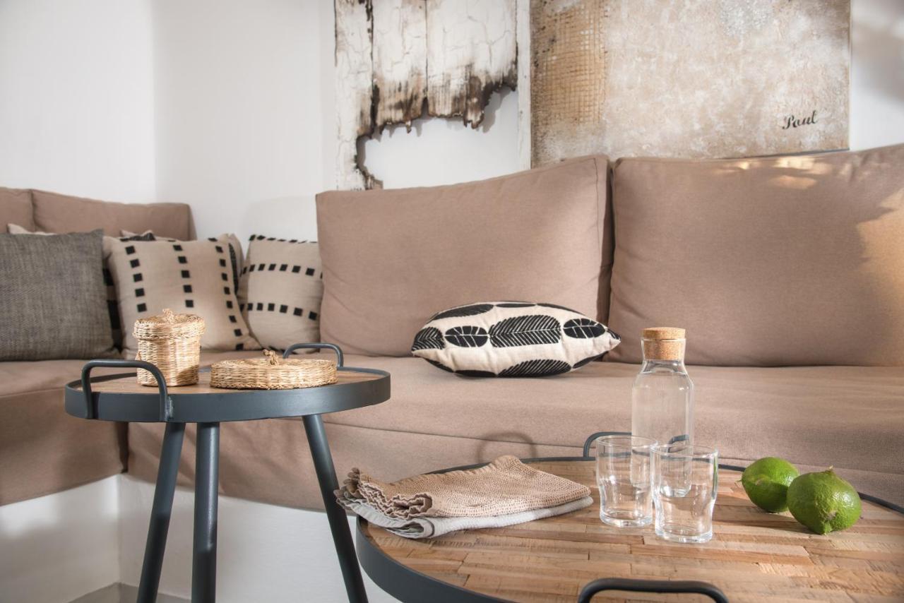 Perla Suites - Delmar Collection Pollonia Zewnętrze zdjęcie