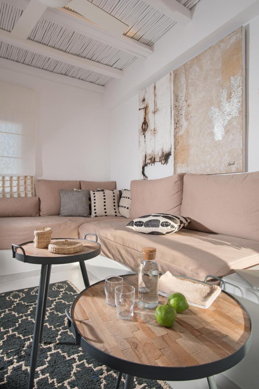 Perla Suites - Delmar Collection Pollonia Zewnętrze zdjęcie